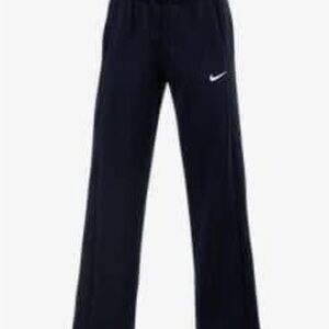 Nike (NWT) Black Therma Fit Full Length Relaxed Ankle w/ Drawstring Waist Size S
